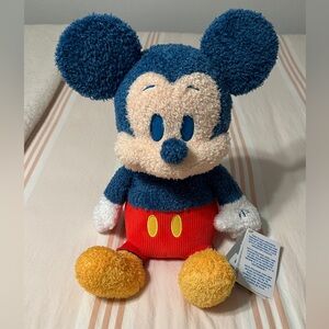 Disney Weighted Mickey Mouse Plush